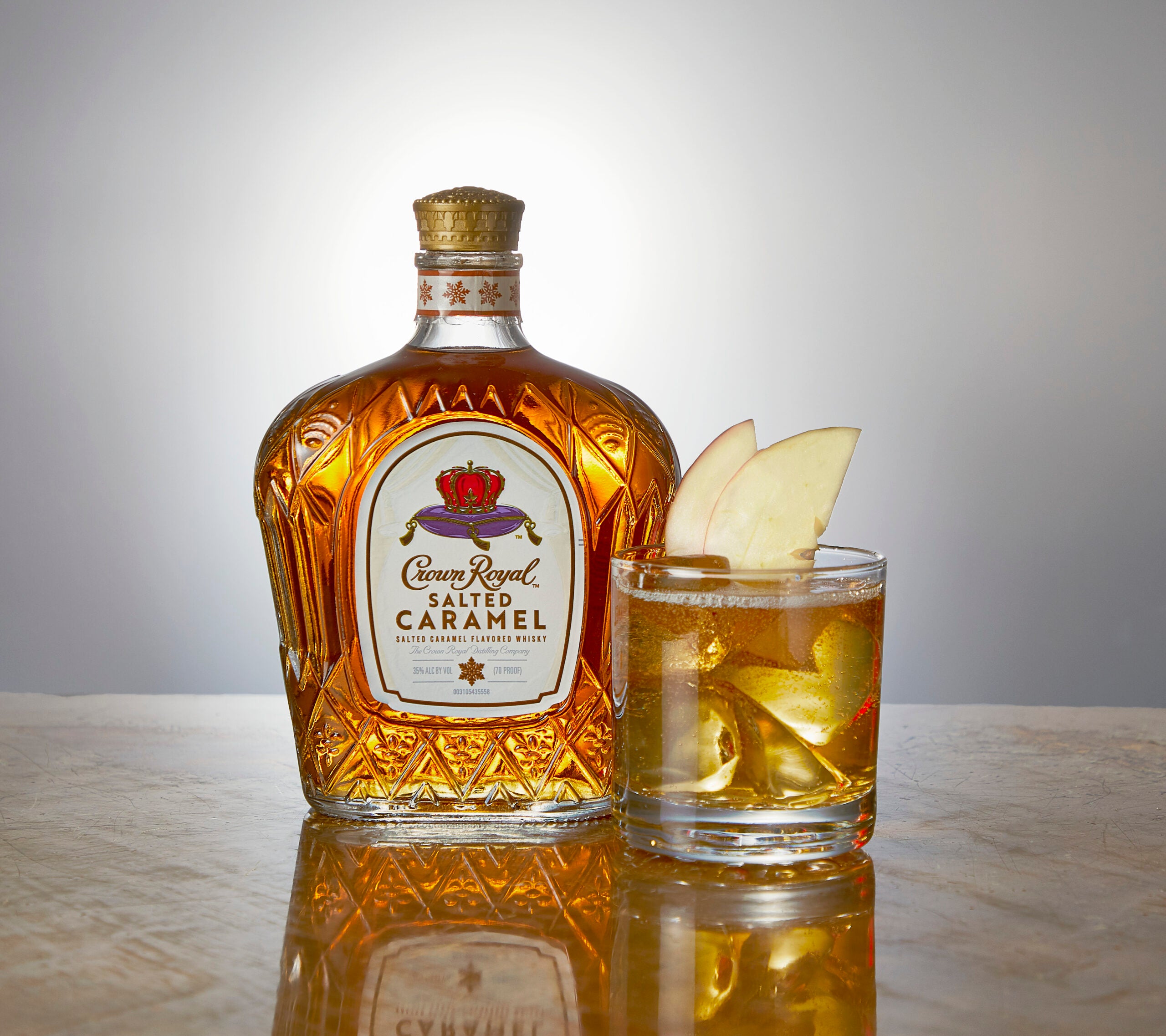 Crown Royal Salted Caramel Whisky