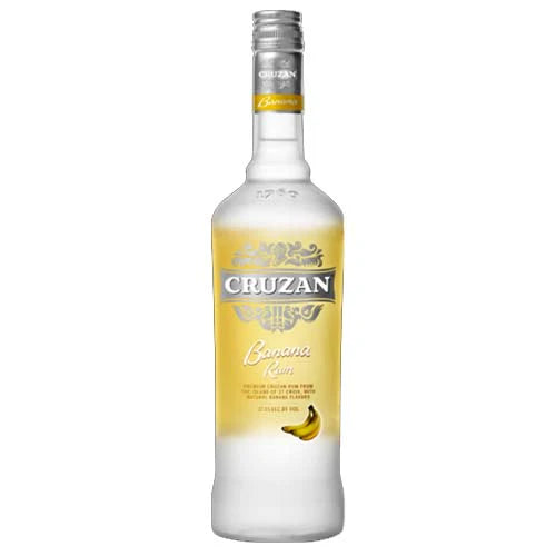 Cruzan Banana Rum