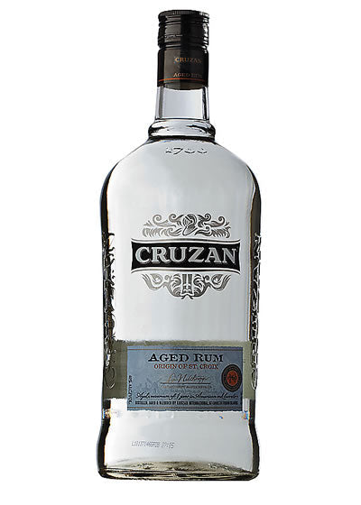 Cruzan Light Rum 1.75L - Rum | Shop Online at Bottlestork