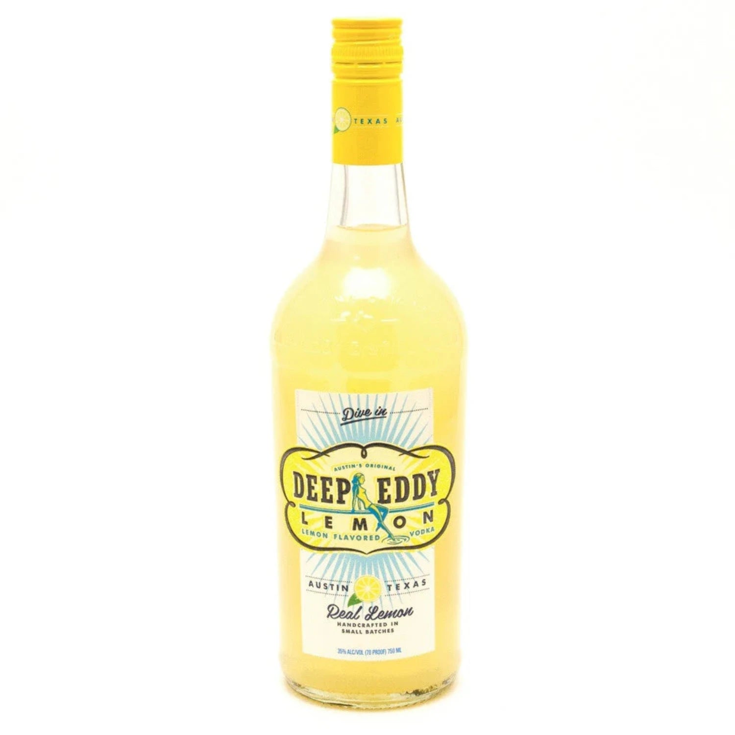 Deep Eddy Lemon Vodka