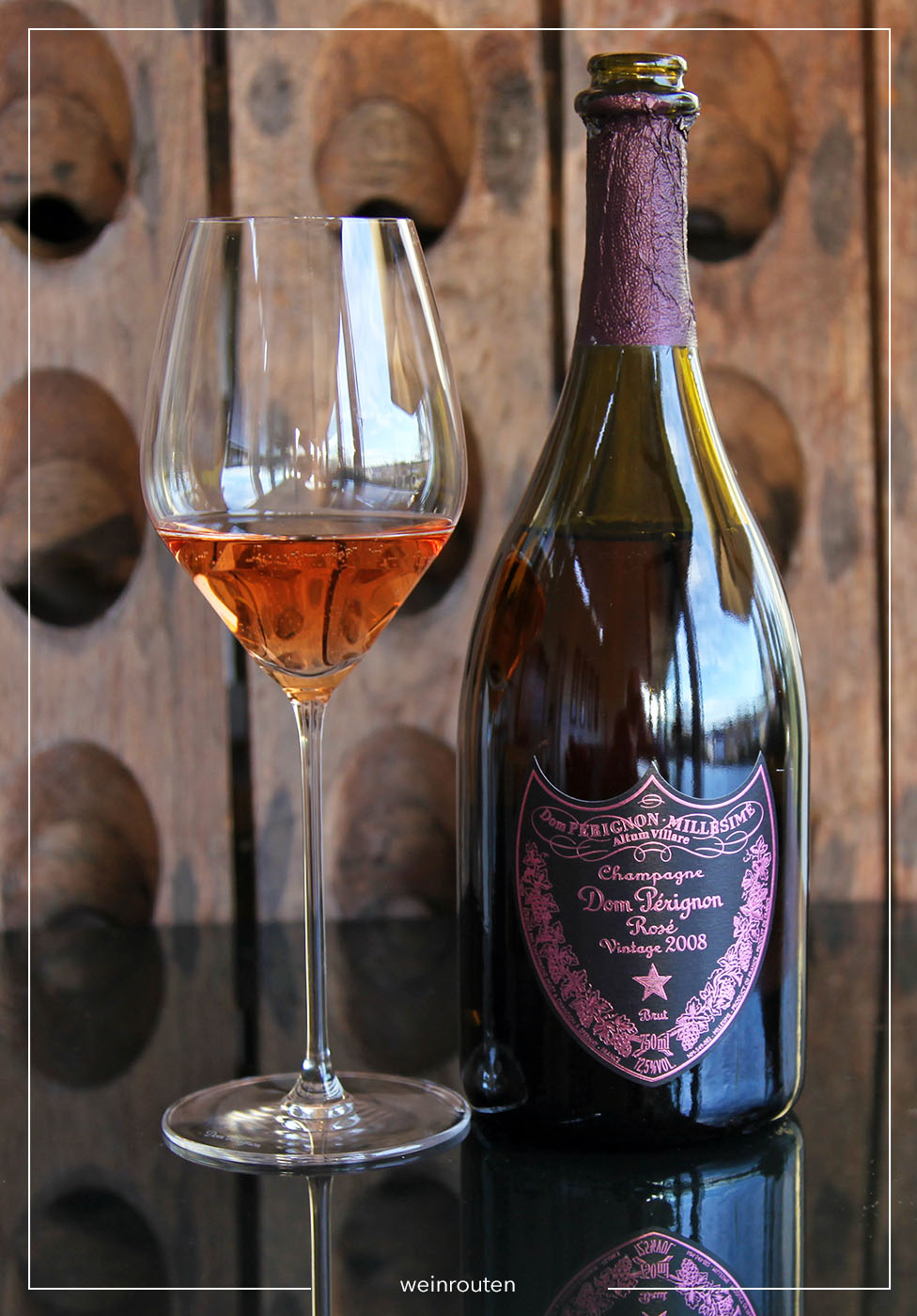 Dom Perignon Vintage Rose 2008