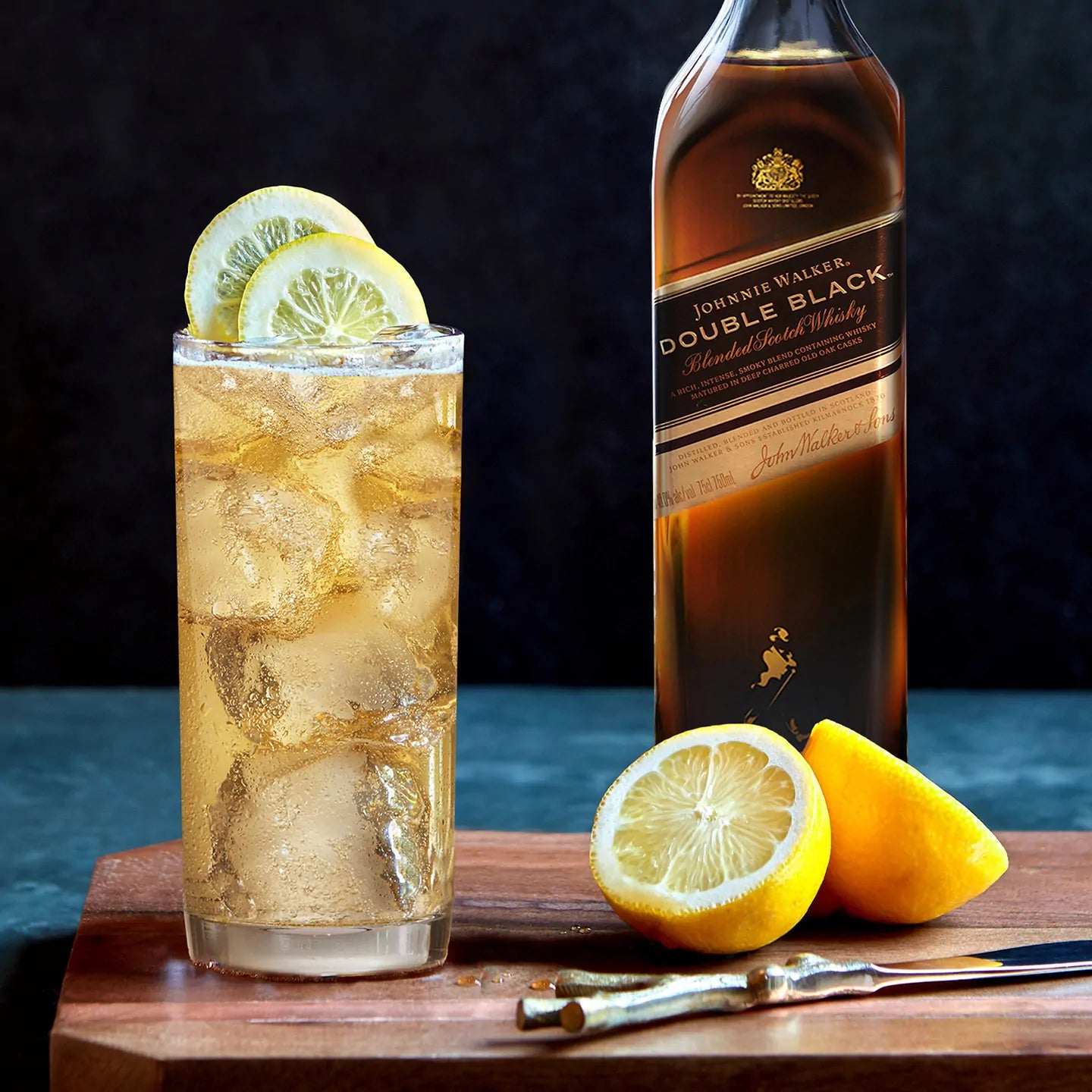 Johnnie Walker Double Black Whisky