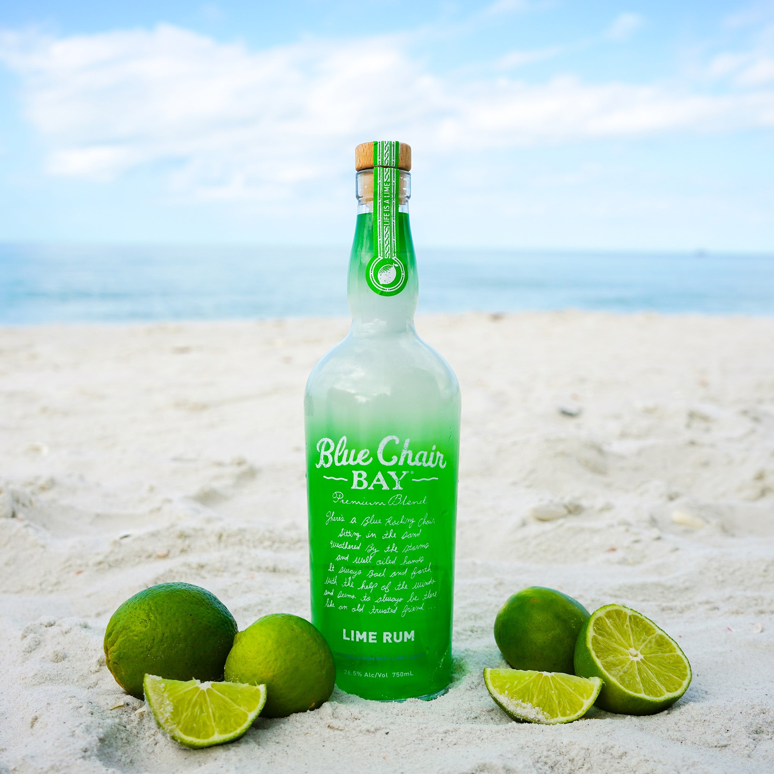 Blue Chair Bay Lime Rum