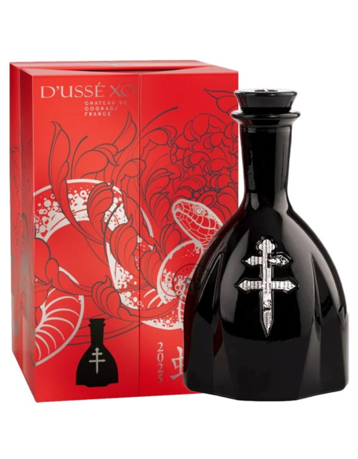 D'USSÉ XO Year of the Snake 2025 Limited Edition Gift Box