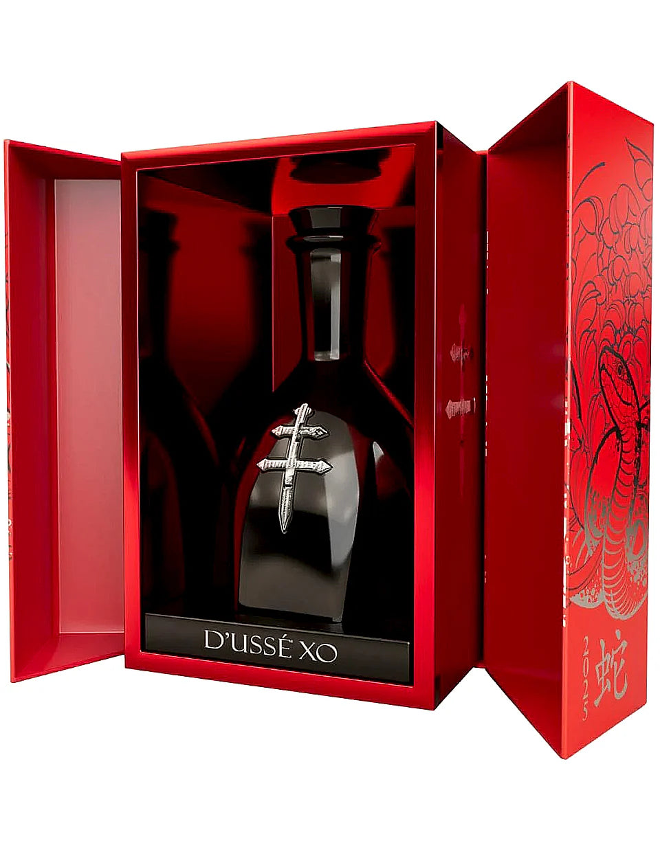 D'USSÉ XO Year of the Snake 2025 Limited Edition Gift Box