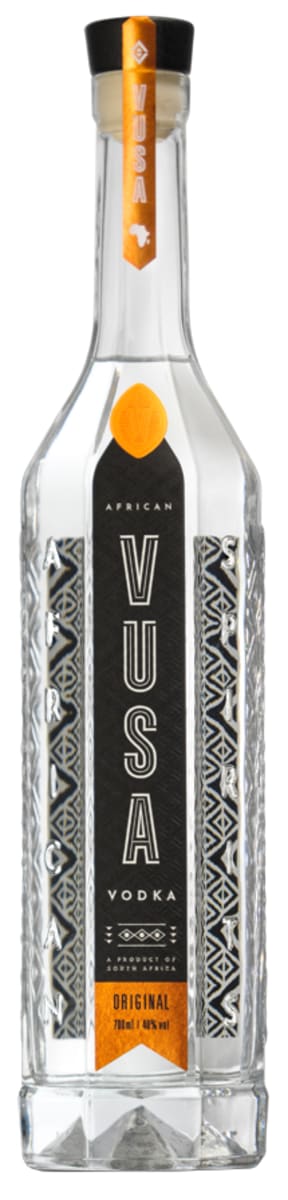 Vusa African Original Vodka