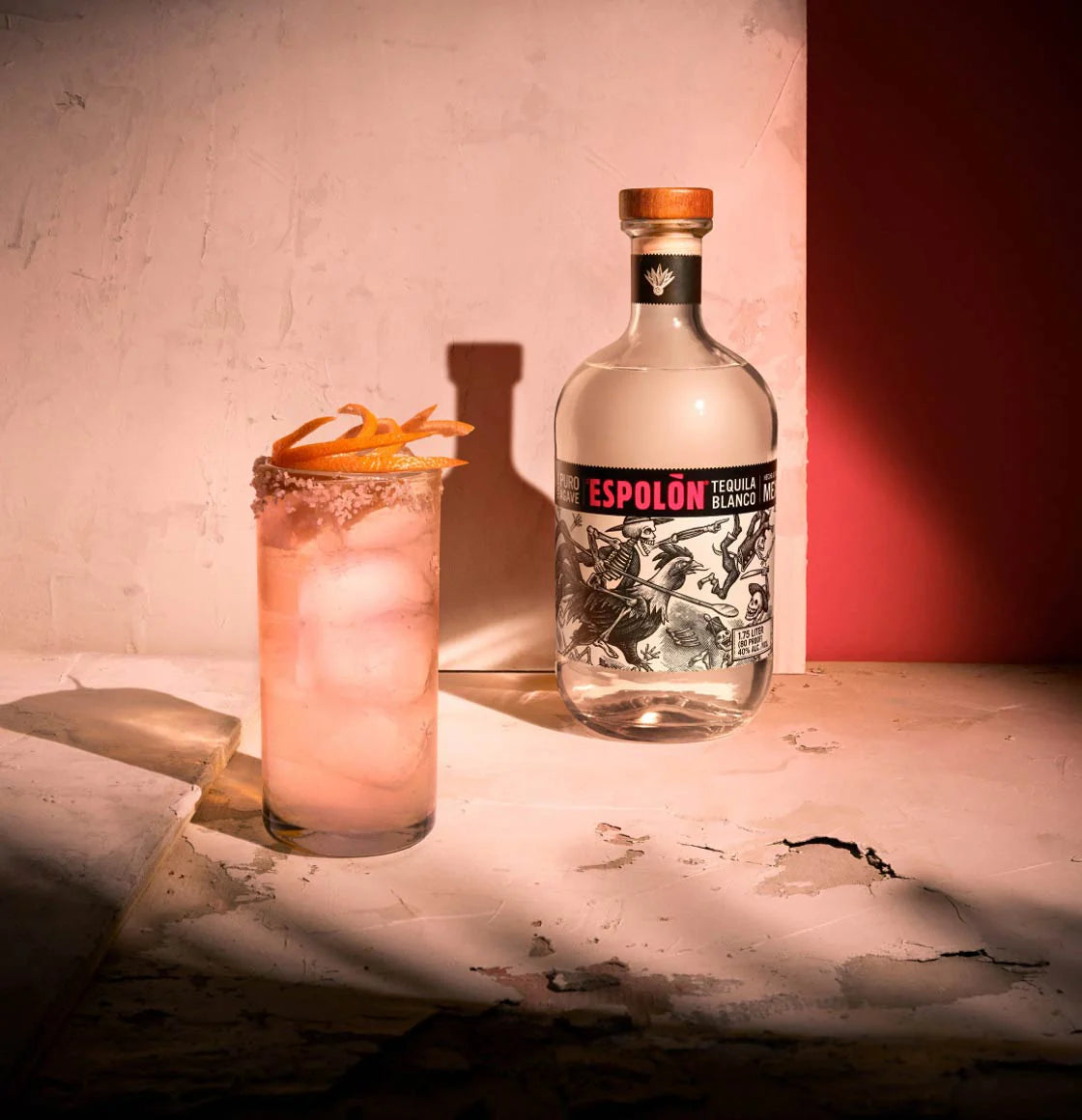 Espolòn Blanco Tequila 750ML