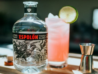 Espolon Blanco Tequila