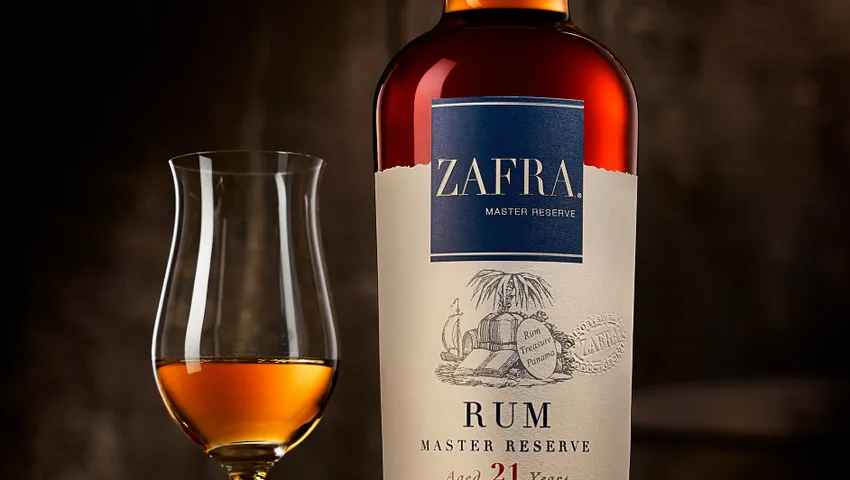 Zafra Master Reserve 21 Year