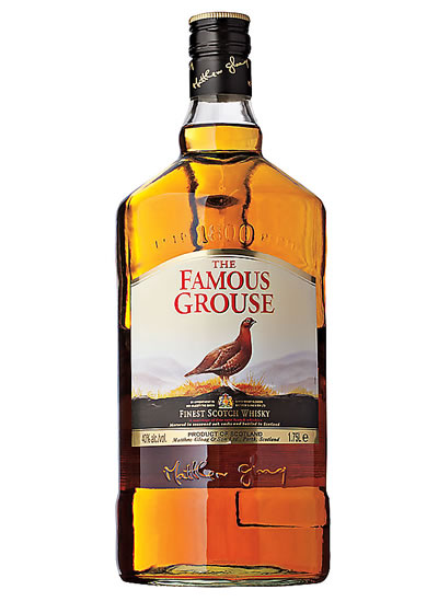 Famous Grouse Blended Scotch 1.75L - Blended Scotch | Shop Online at Bottlestork