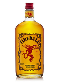 Fireball Cinnamon Whisky 375ML