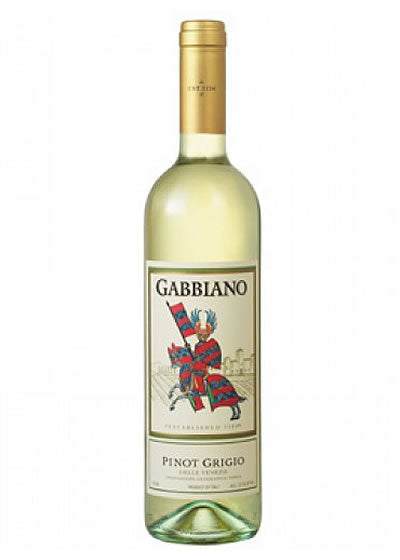 Gabbiano Pinot Grigio - Pinot Grigio | Shop Online at Bottlestork