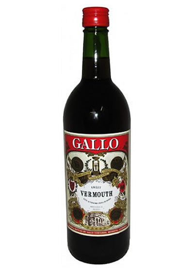 Gallo Sweet Vermouth - Vermouth | Shop Online at Bottlestork