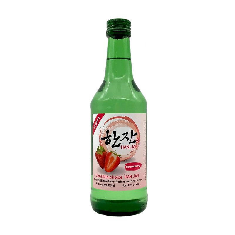 Han Jan Strawberry 375ML