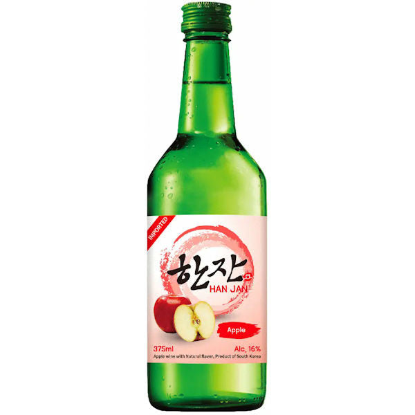 Han Jan Apple 375ML