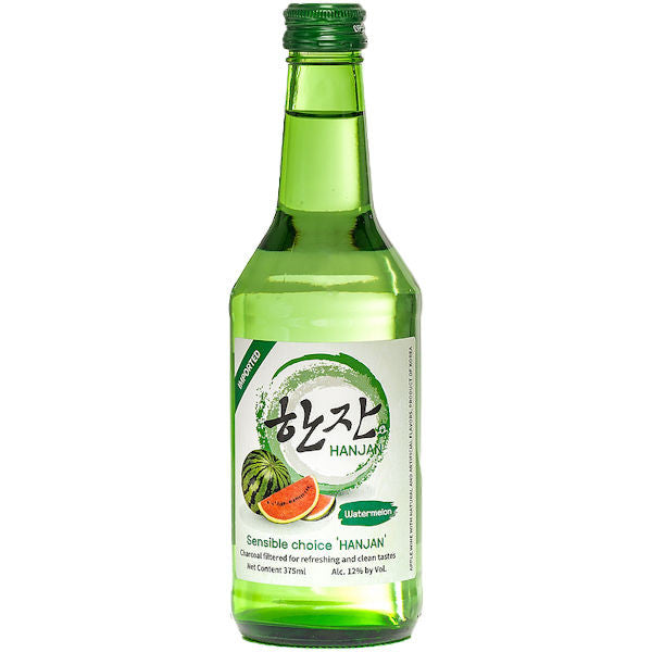 Han Jan Melon 375ML