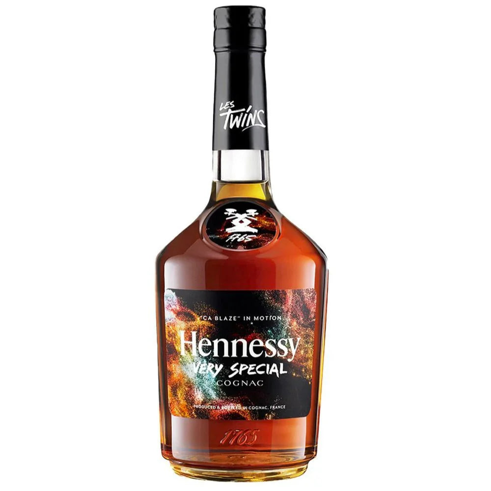 Hennessy in Motion Very Special Les Twins CA Blaze