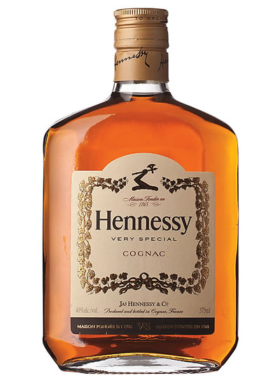 Hennessy V.S.O.P 200ML