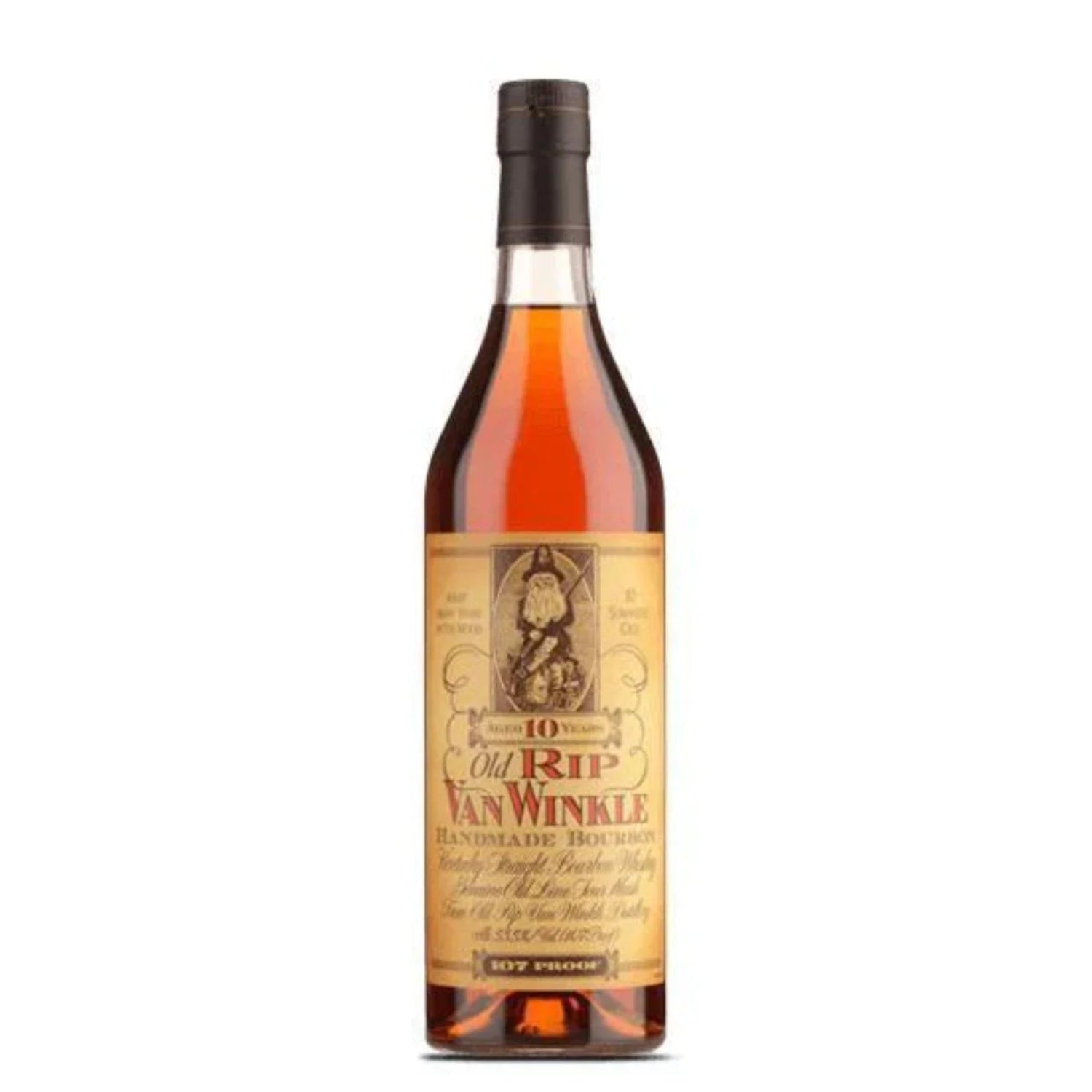 Old Rip Van Winkle 10 Year Bourbon