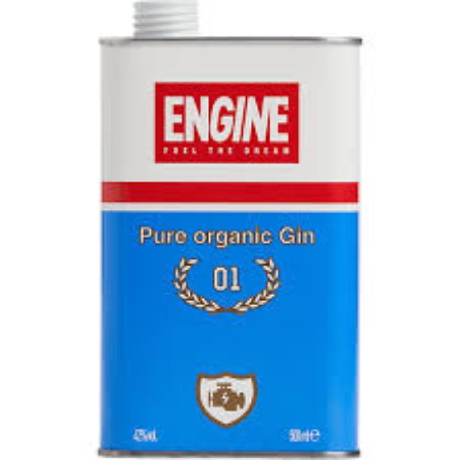 Engine Organic Gin 01