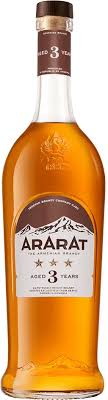 Armenian Brandy 3 Star 750ML