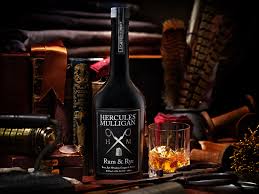 Hercules Mulligan Rum & Rye Gift Box