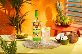 Bacardi Tropical