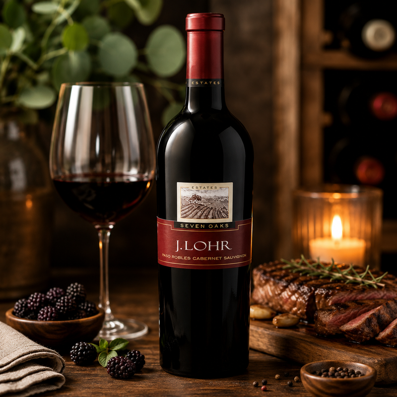 J. Lohr 7 Oaks Cabernet Sauvignon