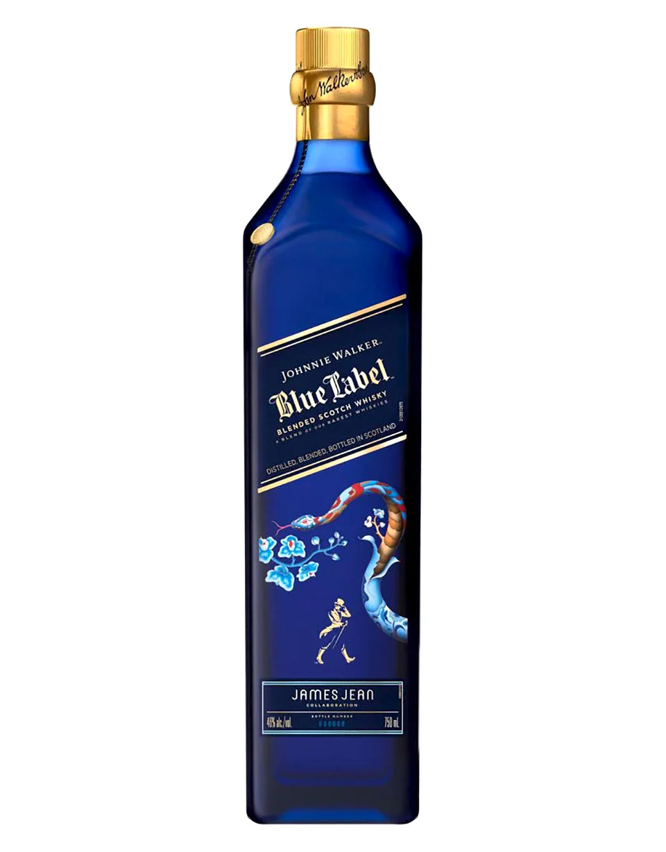 Johnnie Walker Blue Label Year of the Snake 2025 Limited Edition