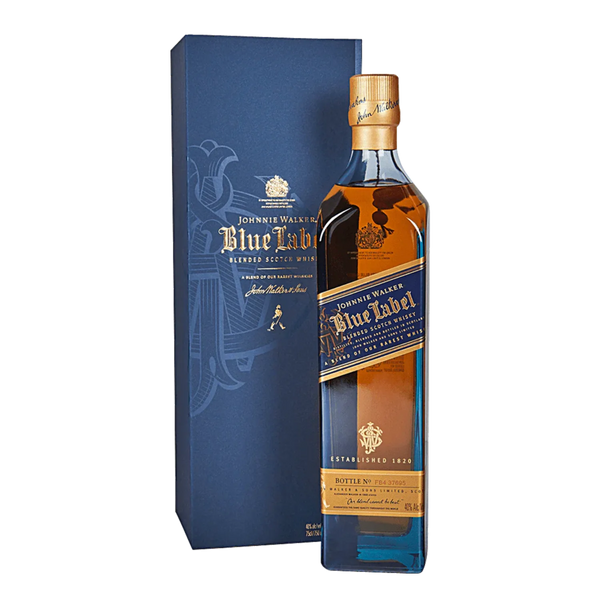 Buy Johnnie Walker Blue Label Whisky | Premium Delivery