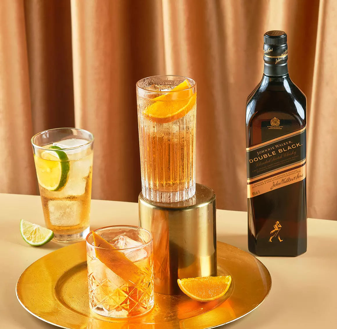 Johnnie Walker Double Black Whisky