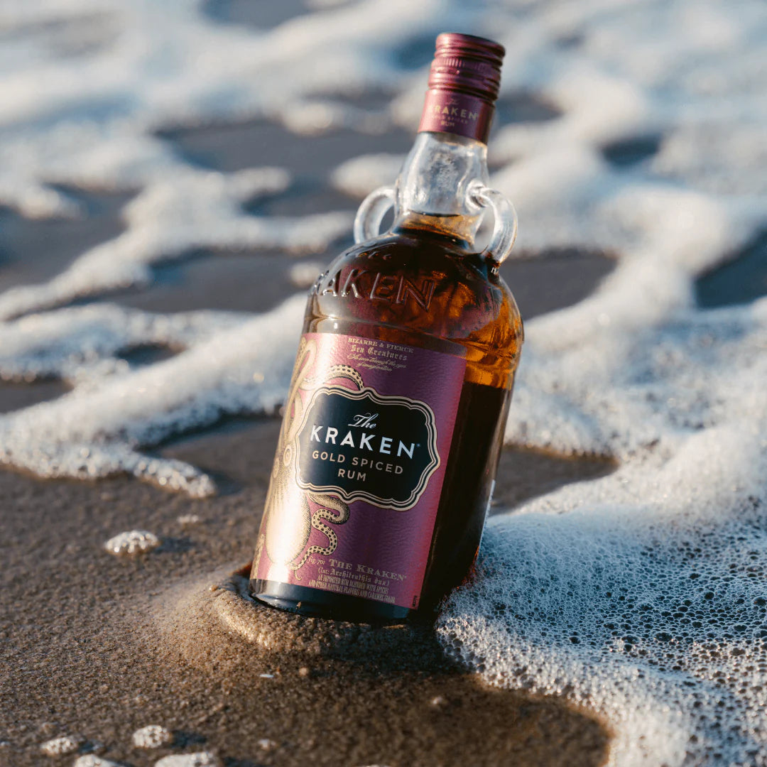 kraken liquor