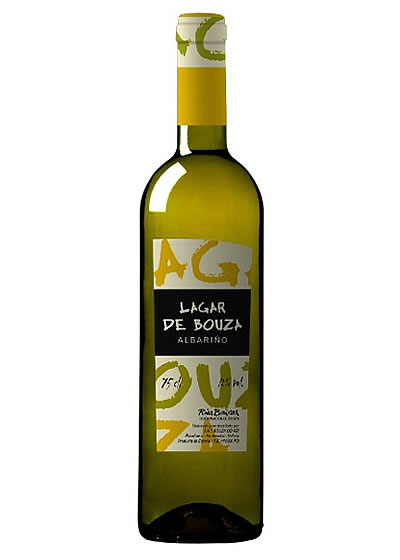 Lagar De Bouza Albarino - Albarino | Shop Online at Bottlestork