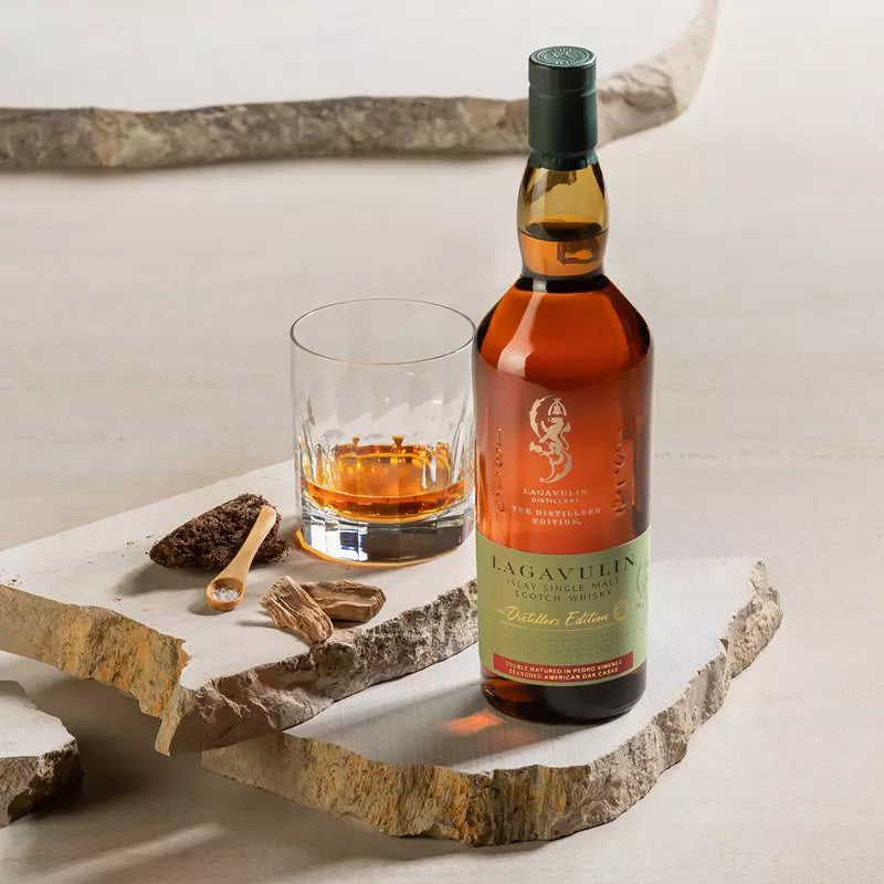 Lagavulin Distillers Edition Pedro Ximenez Single Malt Scotch Whisky