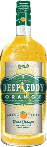 Deep Eddy Orange Vodka