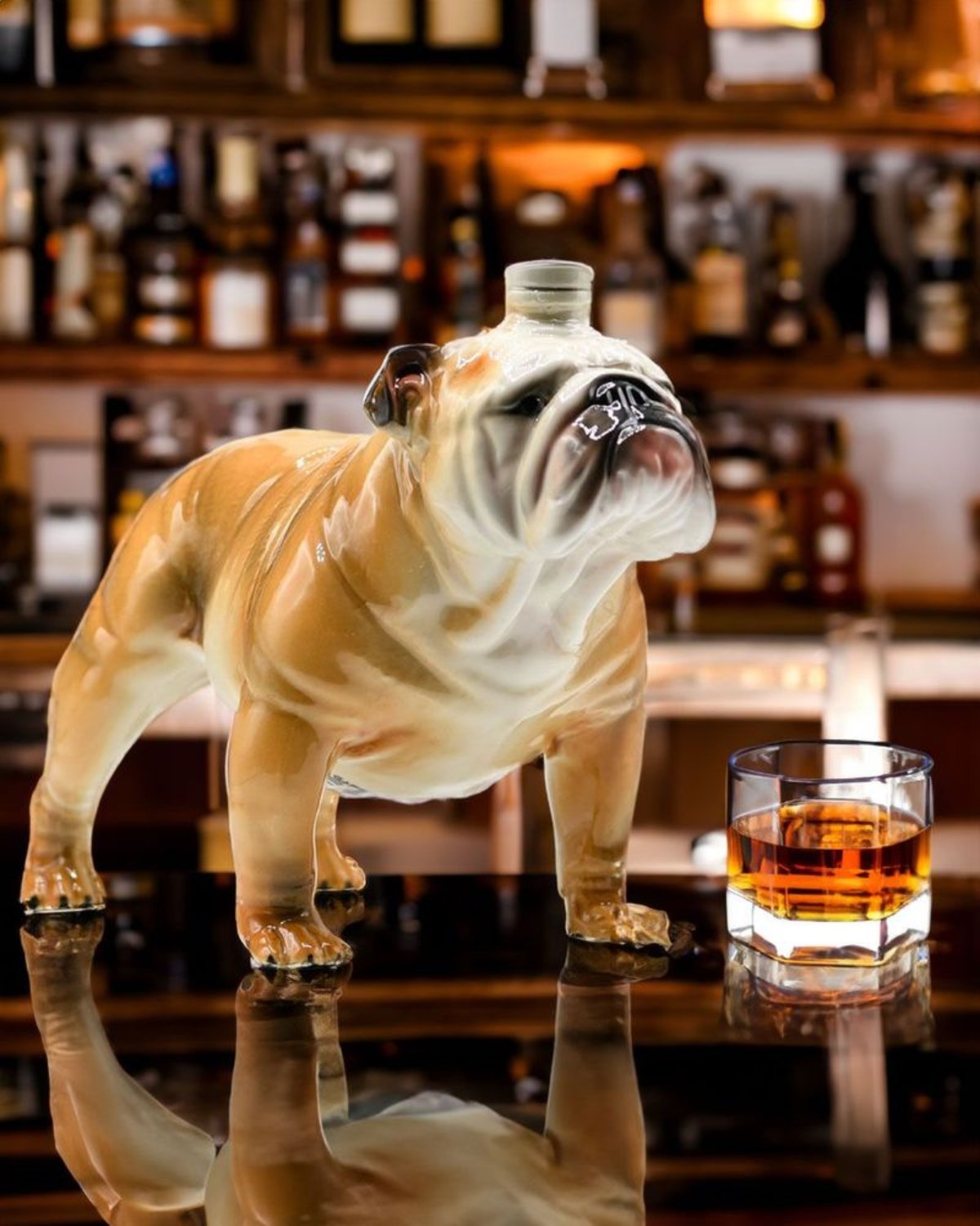 The Top Dawg Bourbon