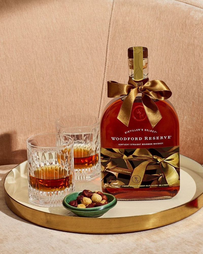 Woodford Reserve 2024 Gold Edition Kentucky Straight Bourbon
