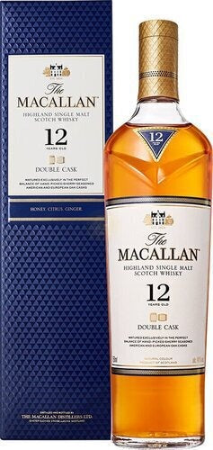 Macallan 18 Year Sherry Oak | Iconic Single Malt Scotch