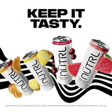 Nutrl Seltzer Variety 8 Pack