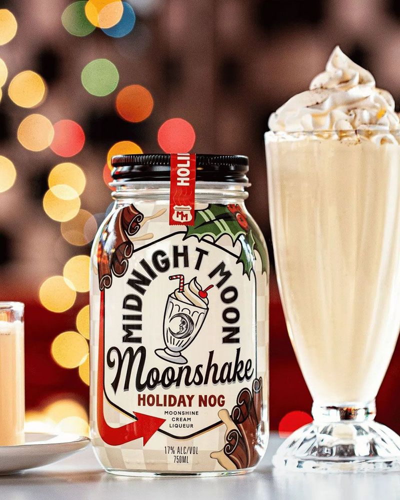Midnight Moon Holiday Nog