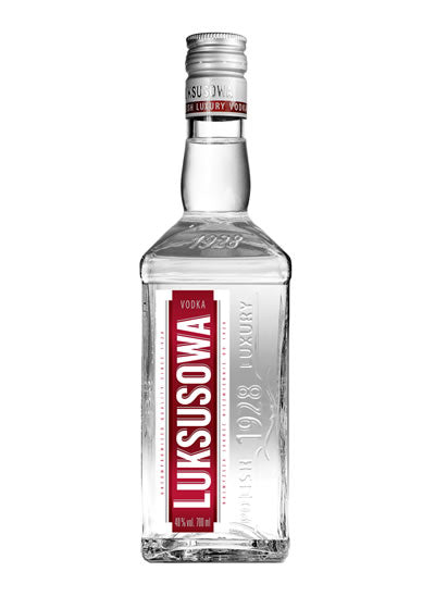 Luksusowa Vodka 1.75L - Vodka | Shop Online at Bottlestork