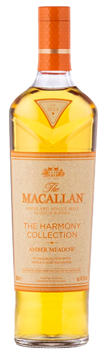 The Macallan Harmony Collection: Amber Meadow