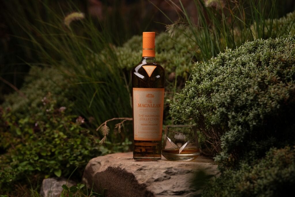 The Macallan Harmony Collection: Amber Meadow