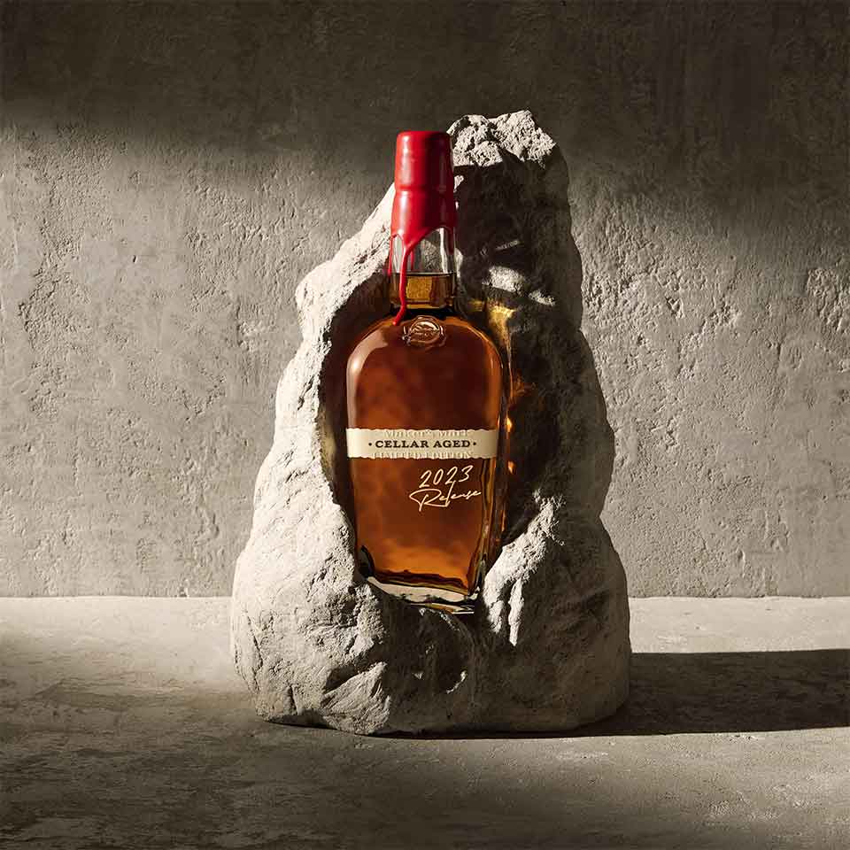 Makers Mark Cellar Aged 750ML