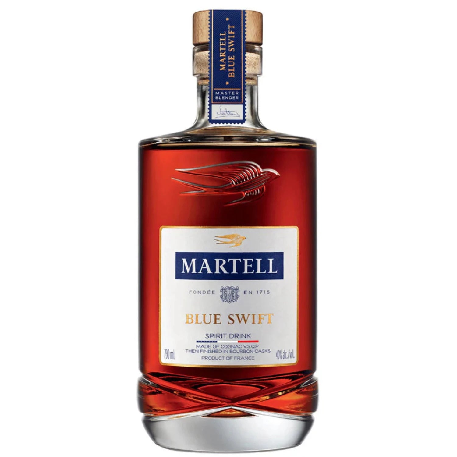 Martell VSOP Blue Swift