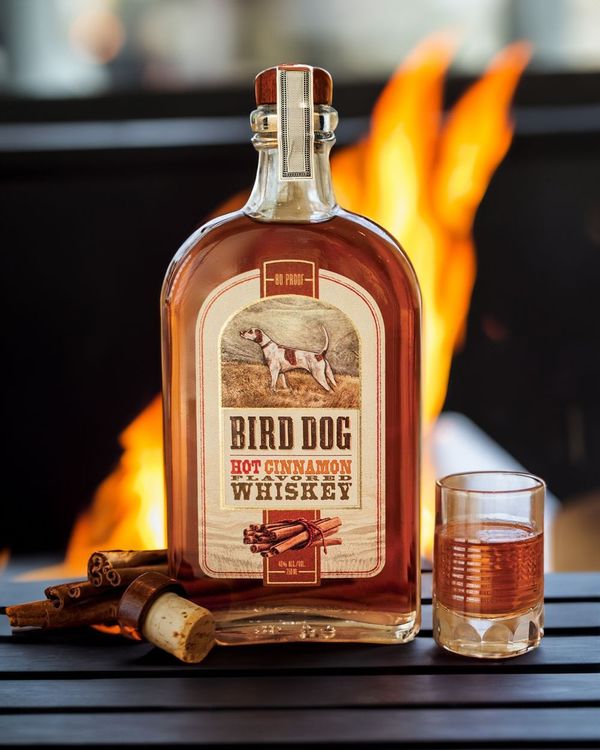 Bird Dog Hot Cinnamon Kentucky Whiskey