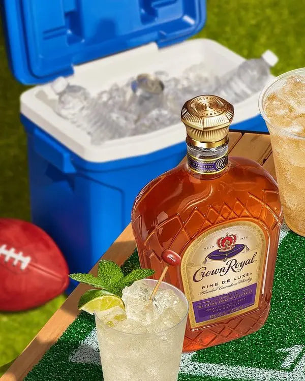 Crown Royal Limited Edition 2024 Dallas Cowboys