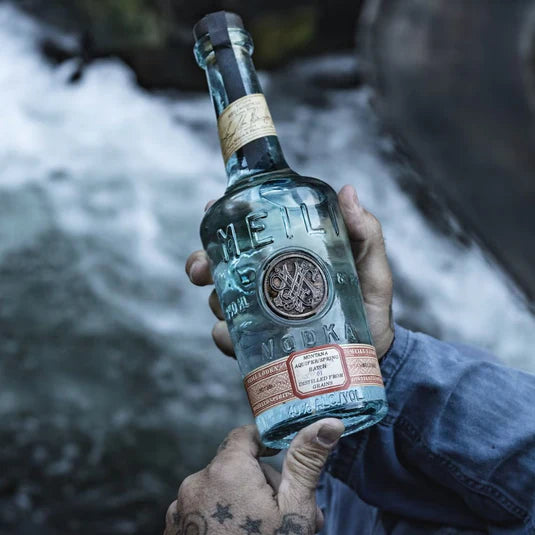 Meili Vodka 750ML