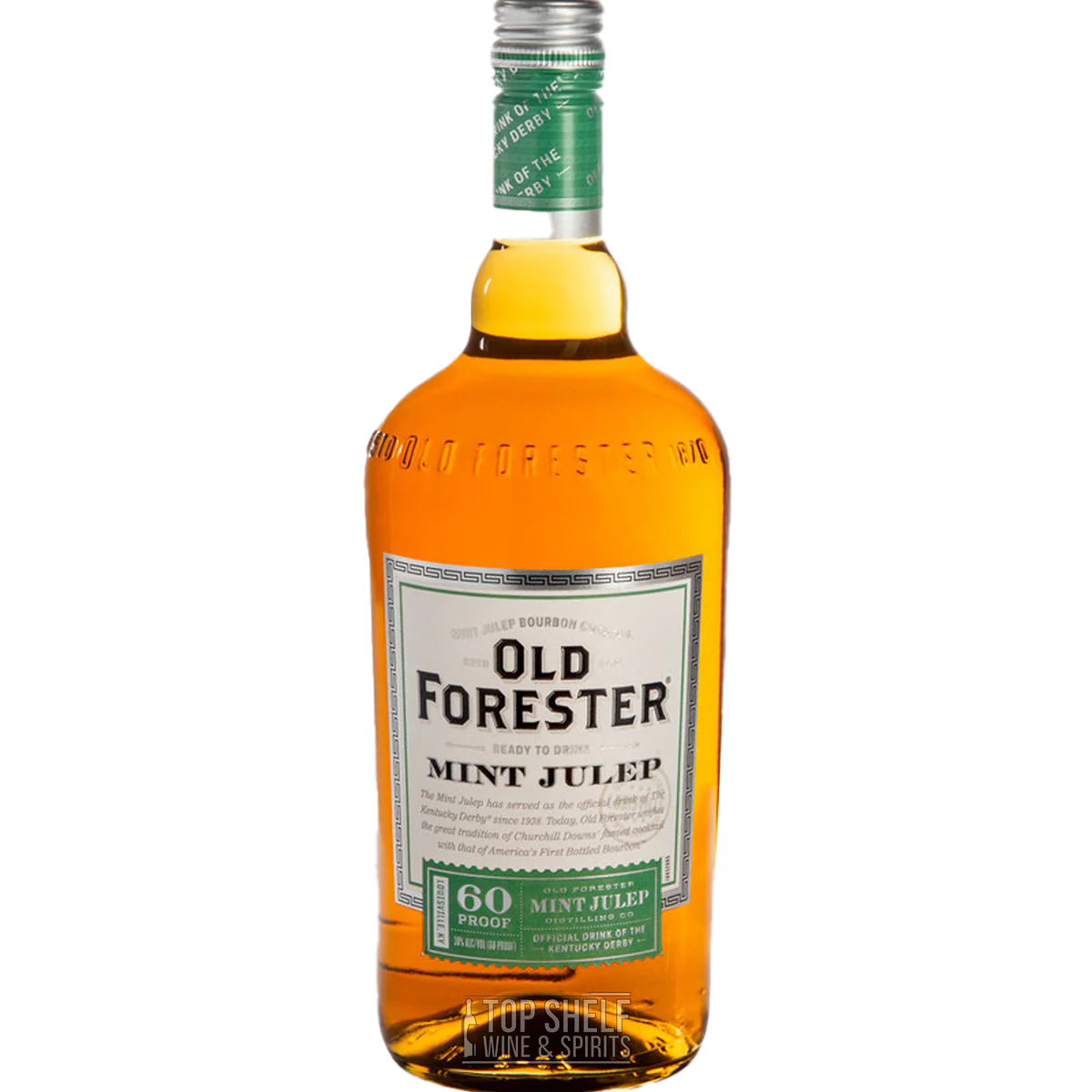 Old Forester Mint Julep