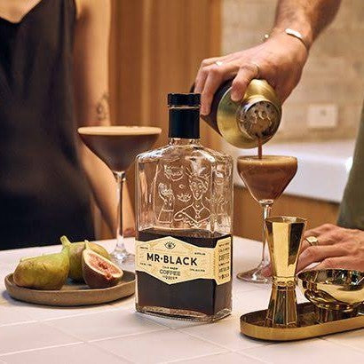 Mr. Black Cold Brew Coffee Liqueur 750ML